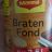 Braten Fond (Maggi) von laura16489 | Hochgeladen von: laura16489