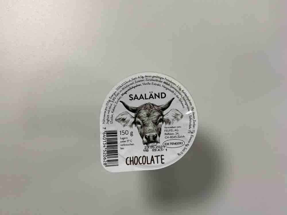 Saaländ Yoghurt (Chocolate) von V4T0 | Hochgeladen von: V4T0