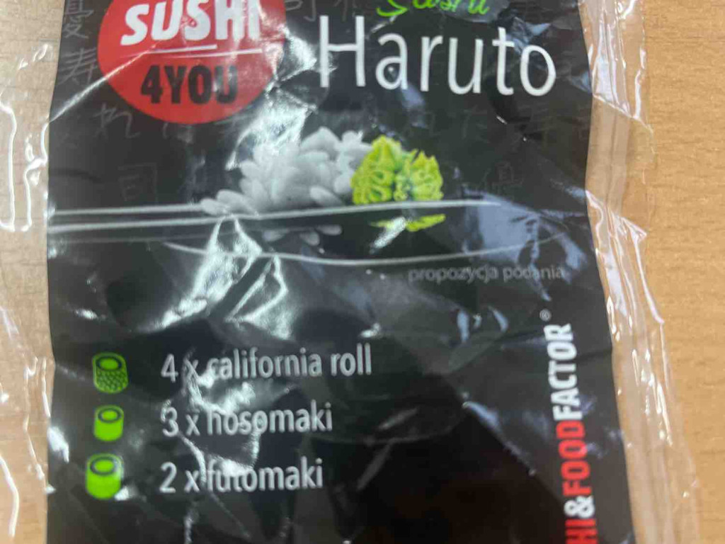 Sushi Haruto von AliBayir97 | Hochgeladen von: AliBayir97