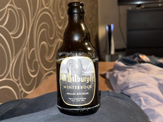 Bitburger Bockbier by klash | Uploaded by: klash