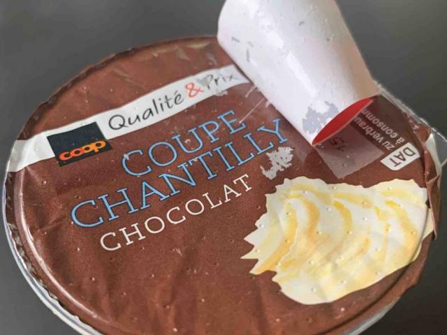 Coupe Chantilly Chocolate, Coop von bumaso | Hochgeladen von: bumaso