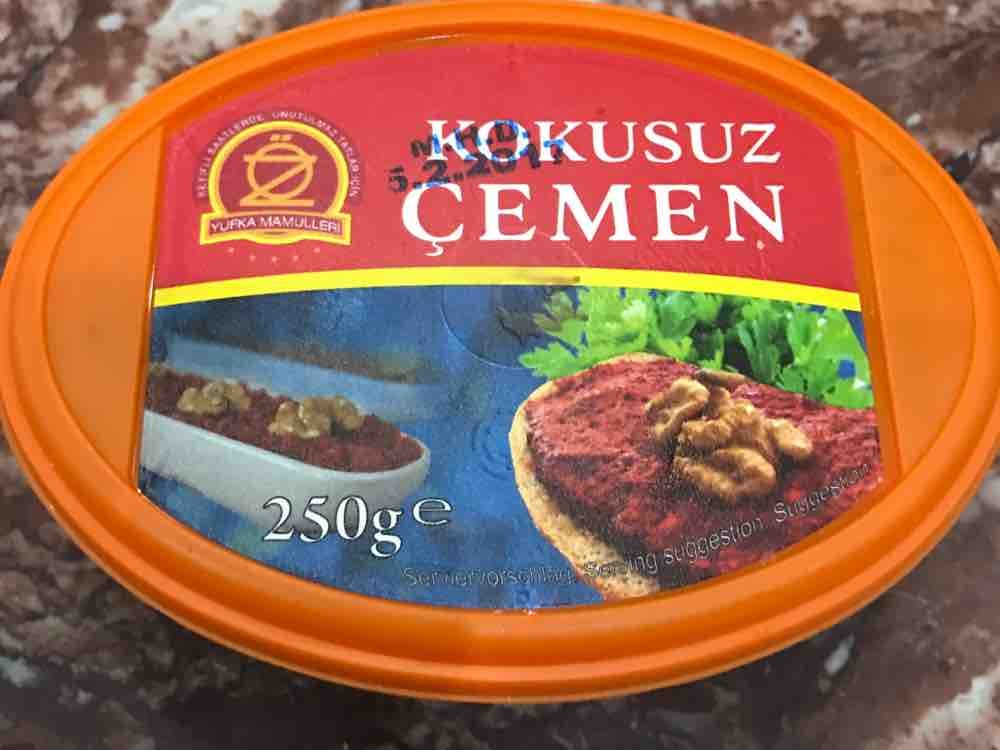 kokusuz cemen, Wrzpaste Kokusuz cemen von Eftal | Hochgeladen von: Eftal