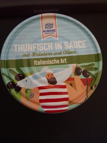 Tunfisch in Sauce italienische art by LightBringer | Uploaded by: LightBringer