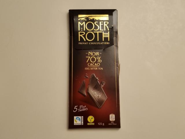 Noir 70% Cacao, 70% Kakao by madiva | Uploaded by: madiva