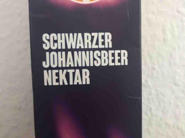 Schwarzer Johannisbeere Nektar, 25% Fruchtgehalt by jennie | Uploaded by: jennie