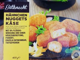 Hähnchen Nuggets, Käse | Hochgeladen von: fitnesslove