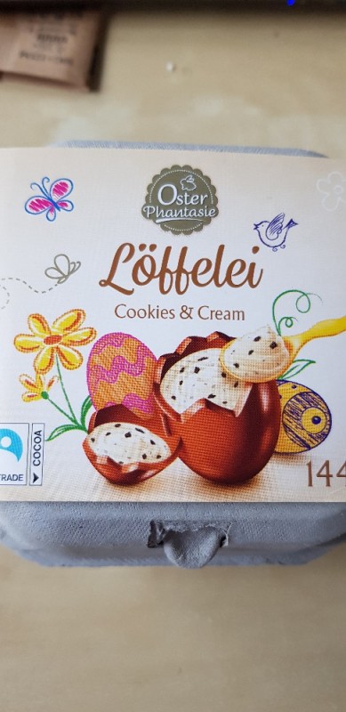 Löffelei, Cookies & Cream von PoisinTaika | Hochgeladen von: PoisinTaika