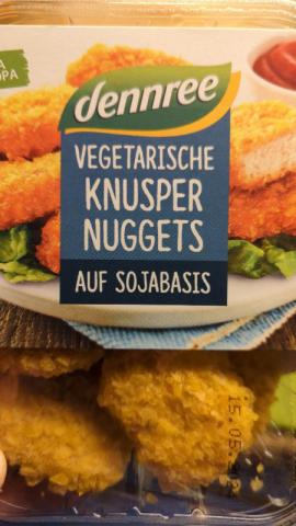 Vegetarische Knusper Nuggets, auf Sojabasis by mr.selli | Uploaded by: mr.selli