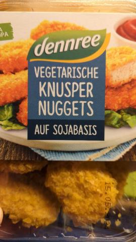 Vegetarische Knusper Nuggets, auf Sojabasis by mr.selli | Hochgeladen von: mr.selli