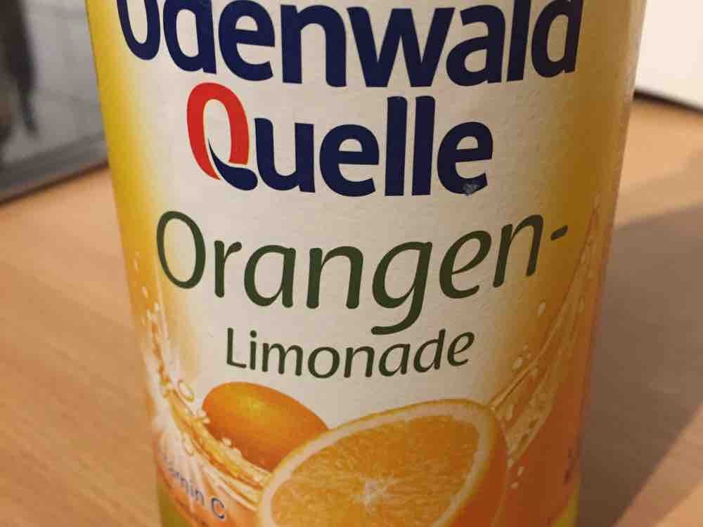 Odenwald Quelle Orangenlimonade von Marshel | Hochgeladen von: Marshel