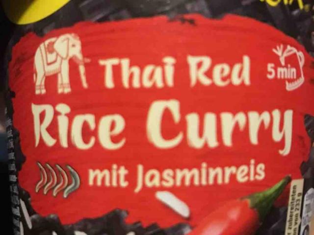 Magic  Asia  - Thai Red Rice Curry von mattdesire | Hochgeladen von: mattdesire