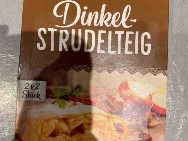 Dinkel Strudelteig von flolieb | Hochgeladen von: flolieb