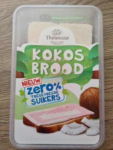 kokos brood, zero Zucker von kimi1993 | Hochgeladen von: kimi1993