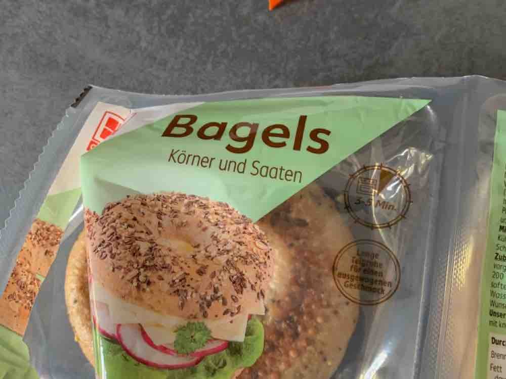 Bagels, Körner und Saaten von Lea300803 | Hochgeladen von: Lea300803