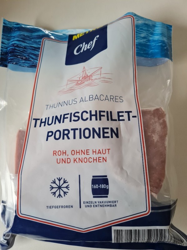 Thunfischfiletportionen von schnufflpuffl | Hochgeladen von: schnufflpuffl