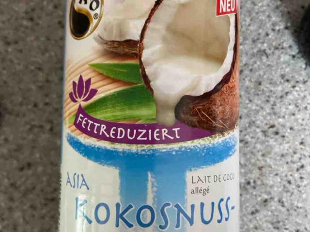 Kokosmilch fettreduziert von ninascr | Hochgeladen von: ninascr