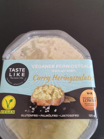 Veganer Feinkostsalat nach Art...., eines Curry Heringdsalates v | Hochgeladen von: bettina2108171