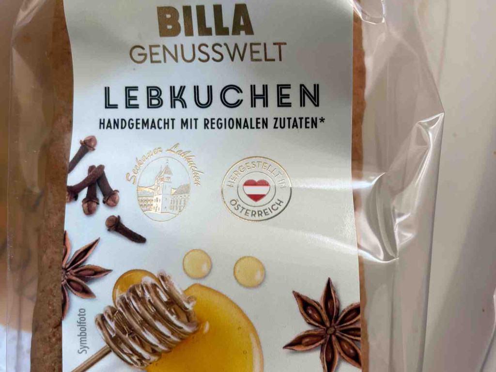 Lebkuchen, handgemacht mit regionalen Zutaten von ciel73 | Hochgeladen von: ciel73