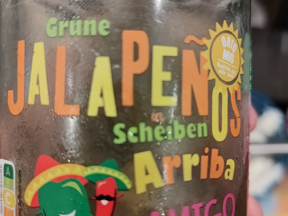 Grüne Jalapenos, in Scheiben von MagtheSag | Hochgeladen von: MagtheSag