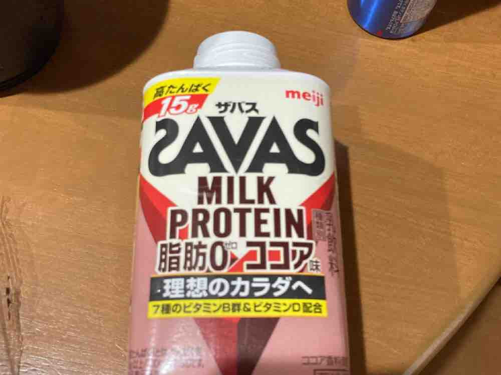 SAVAS Milk Protein, Cocoa von Scout | Hochgeladen von: Scout