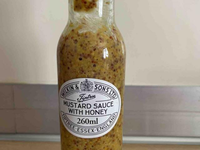 mustard. sauce with honey by NWCLass | Hochgeladen von: NWCLass