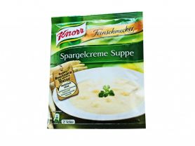 Knorr Feinschmecker, Spargelcreme Suppe fettarm | Hochgeladen von: JuliFisch