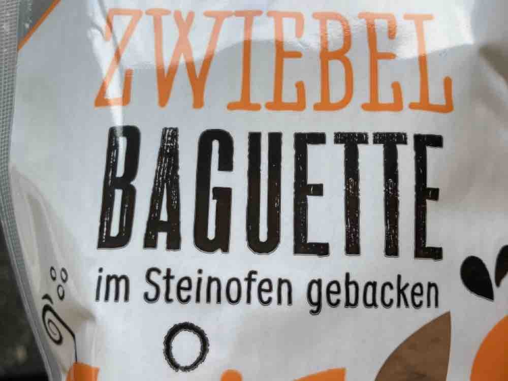 Zwiebelbaguette von stefan687 | Hochgeladen von: stefan687