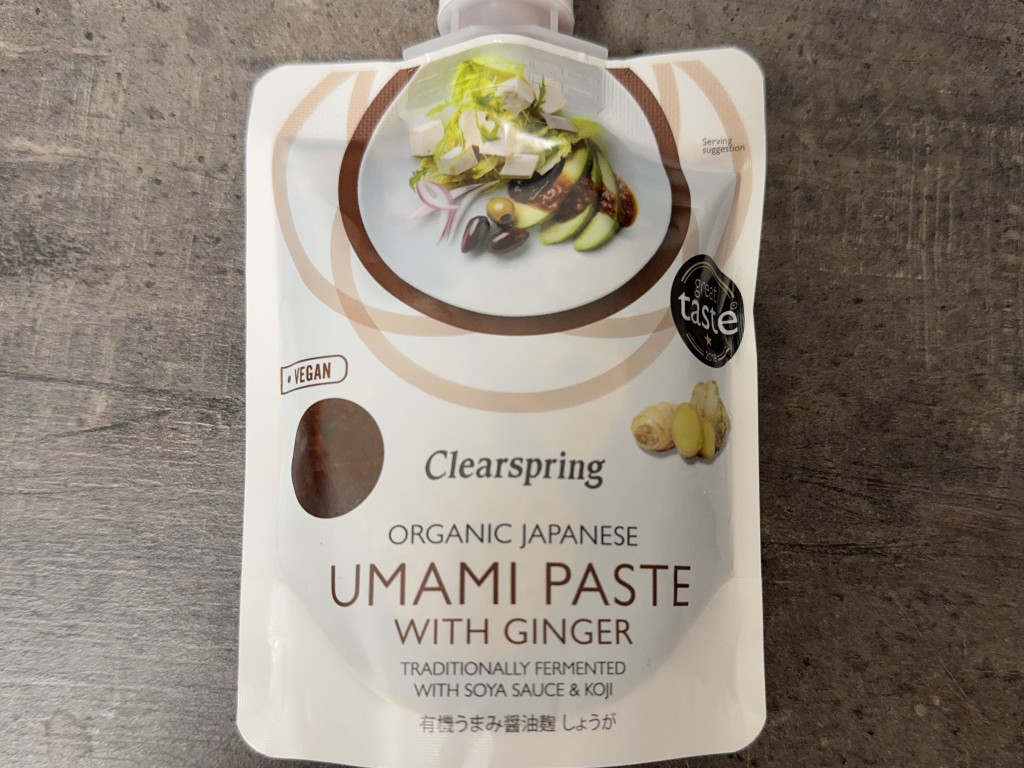 Umami Paste, with Ginger von Kalorelix | Hochgeladen von: Kalorelix Umami Paste, with Ginger von Kalorelix | Hochgeladen von: Kalorelix