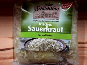 frisches Sauerkraut | Hochgeladen von: cucuyo111