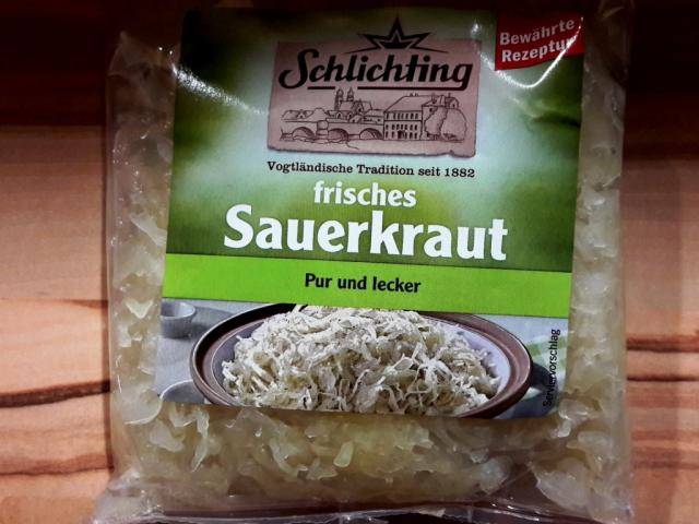 frisches Sauerkraut | Hochgeladen von: cucuyo111
