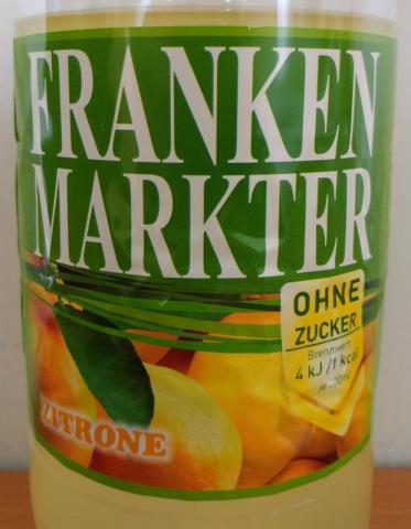 Frankenmarkter Zitrone | Hochgeladen von: Rolandoballo