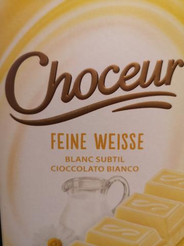 Feine Weisse von contessa | Hochgeladen von: contessa