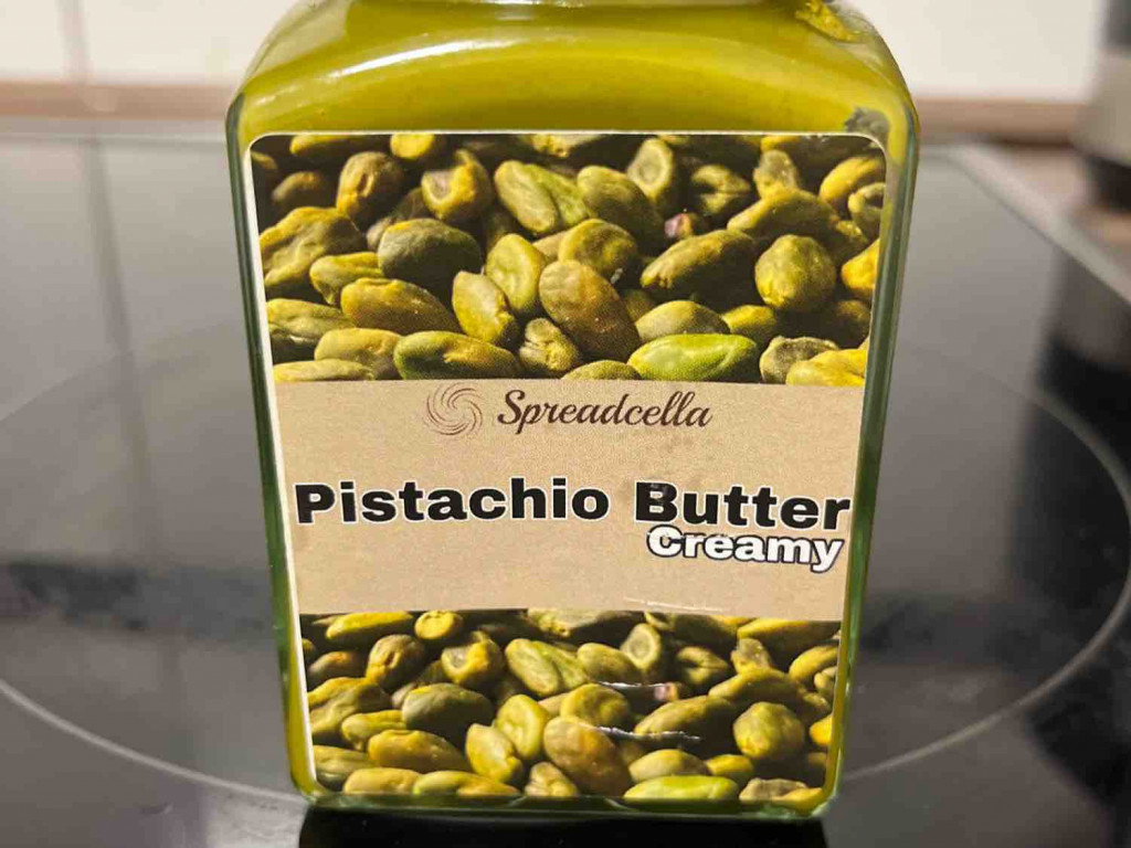 Pistachio Butter Creamy von isaadem | Hochgeladen von: isaadem