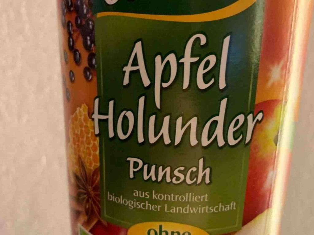 Apfel Holunder Punsch von HajoSchmid | Hochgeladen von: HajoSchmid