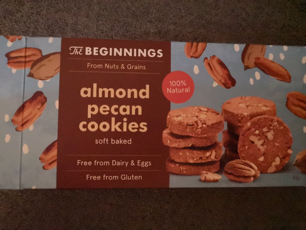 Almond pecan cookies von ada1 | Hochgeladen von: ada1