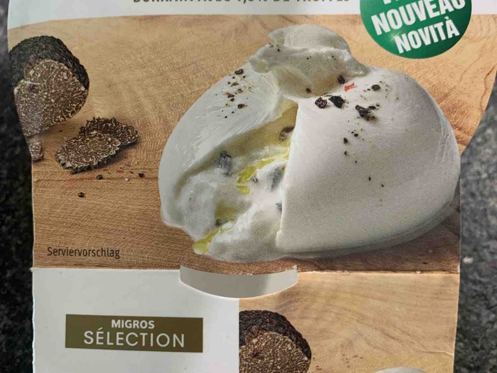 Burrata, 1.8 di tartufi von liji | Hochgeladen von: liji