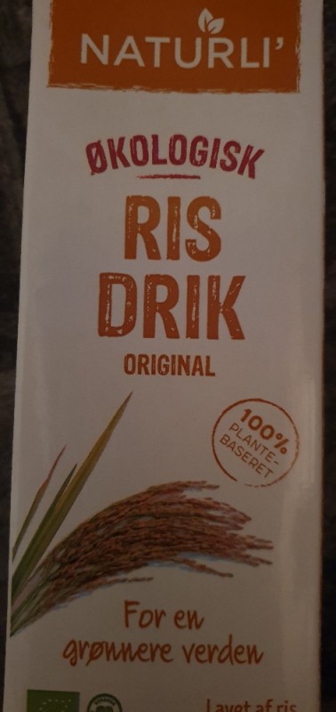 Ris Drik Original, kologisk von Jeea | Hochgeladen von: Jeea Ris Drik Original, kologisk von Jeea | Hochgeladen von: Jeea
