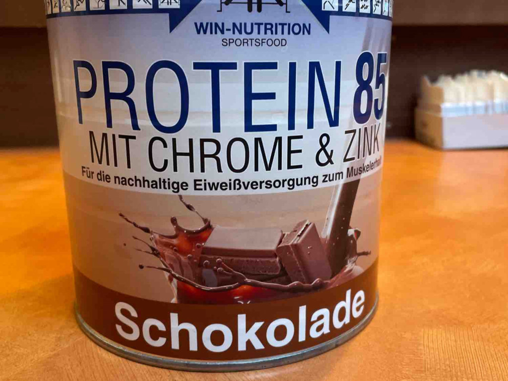 Win-Nutrition Schokolade von alexo03 | Hochgeladen von: alexo03