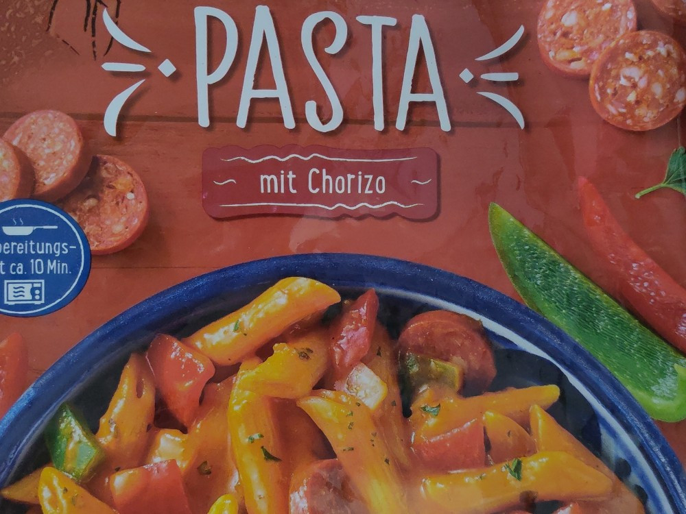 Pasta mit Chorizo von Toasty_77 | Hochgeladen von: Toasty_77 Pasta mit Chorizo von Toasty_77 | Hochgeladen von: Toasty_77