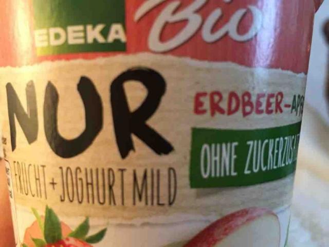 Erdbeer Apfel Joghurt von Resi185 | Hochgeladen von: Resi185