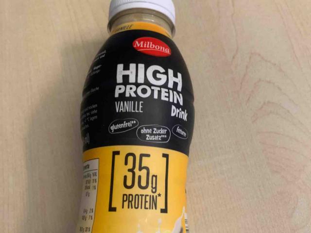High Protein Vanille Drink (Lidl) von TimTennis | Hochgeladen von: TimTennis