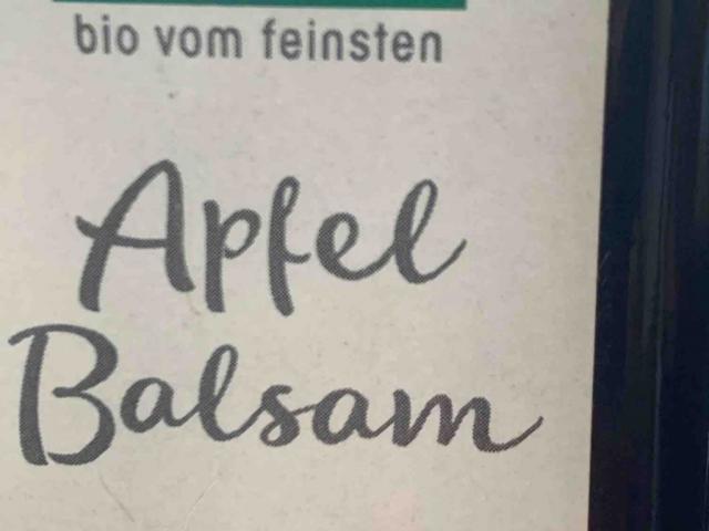 Apfel Balsam Essig by EJacobi | Hochgeladen von: EJacobi