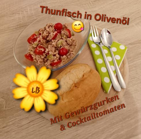 Thunfischsalat | Hochgeladen von: Muckelchen2407