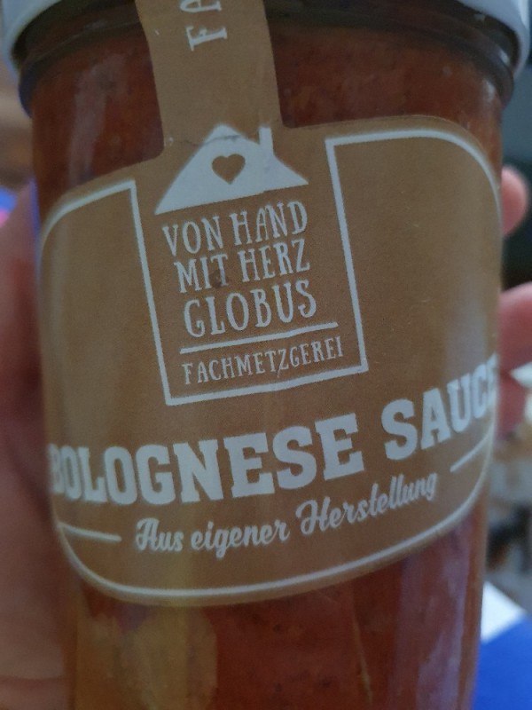 Bolognese sauce von mina345 | Hochgeladen von: mina345