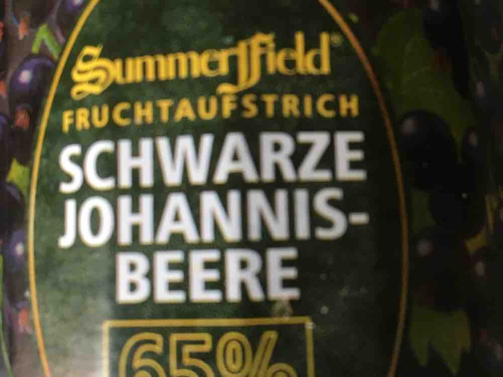 Gourmet Fruchtaufstrich, Schwarze Johannisbeere von schadeaxel96 | Hochgeladen von: schadeaxel964