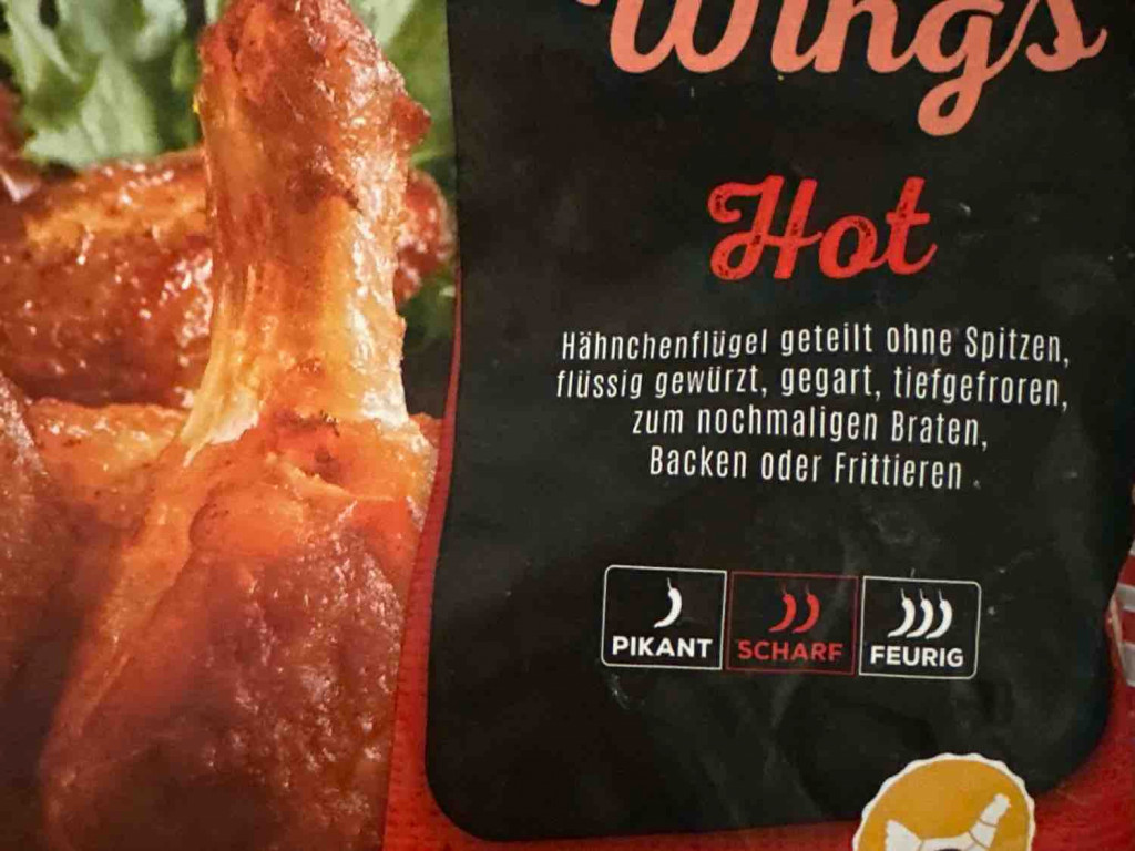 Chicken  Wings Hot von YaCora | Hochgeladen von: YaCora