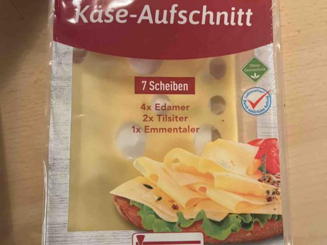 Käse-Aufschnitt, 7 Scheiben von mm36dj | Hochgeladen von: mm36dj