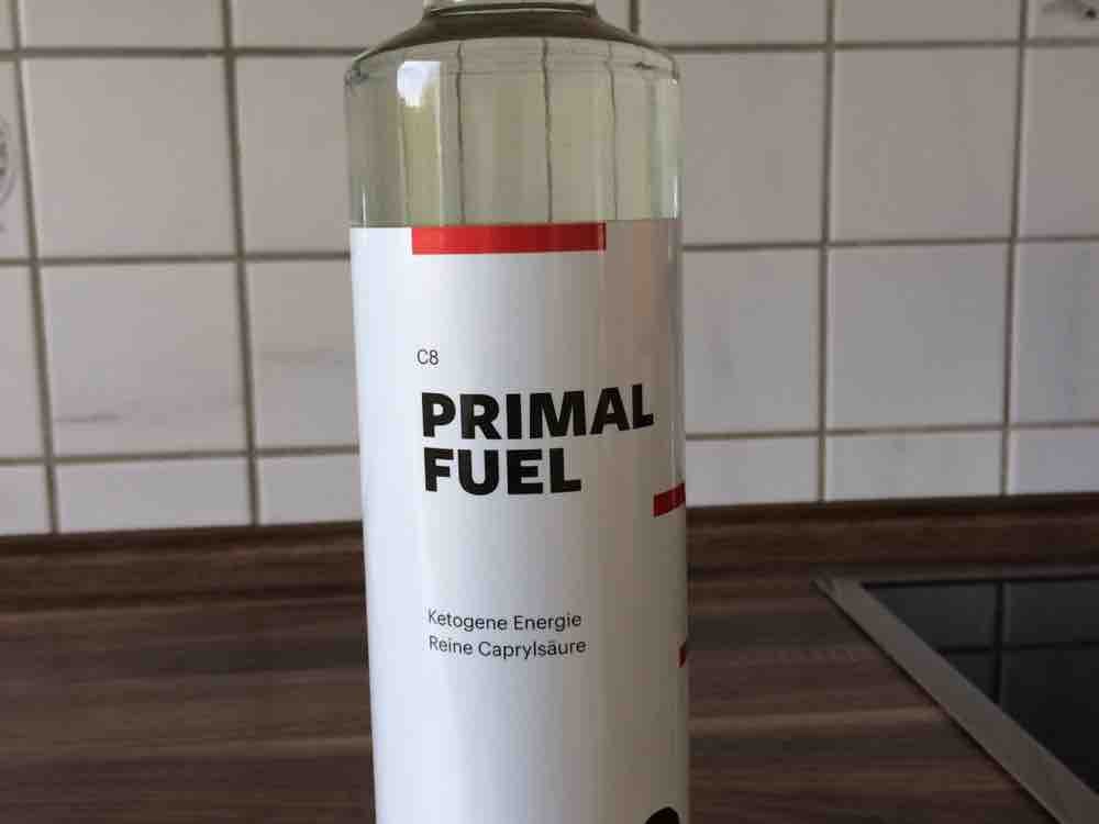 C8 Primal Fuel von Kikiall | Hochgeladen von: Kikiall