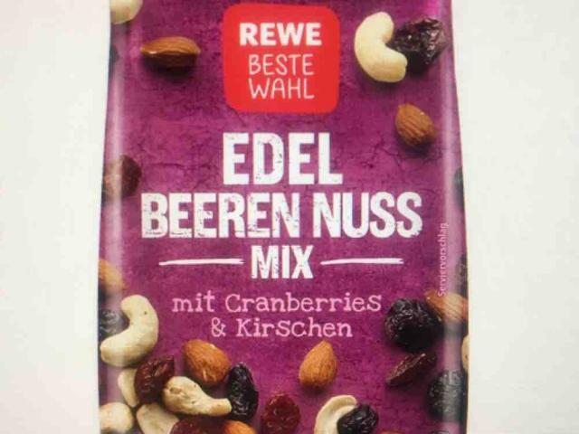 Beeren Nuss Mix von dascake | Hochgeladen von: dascake