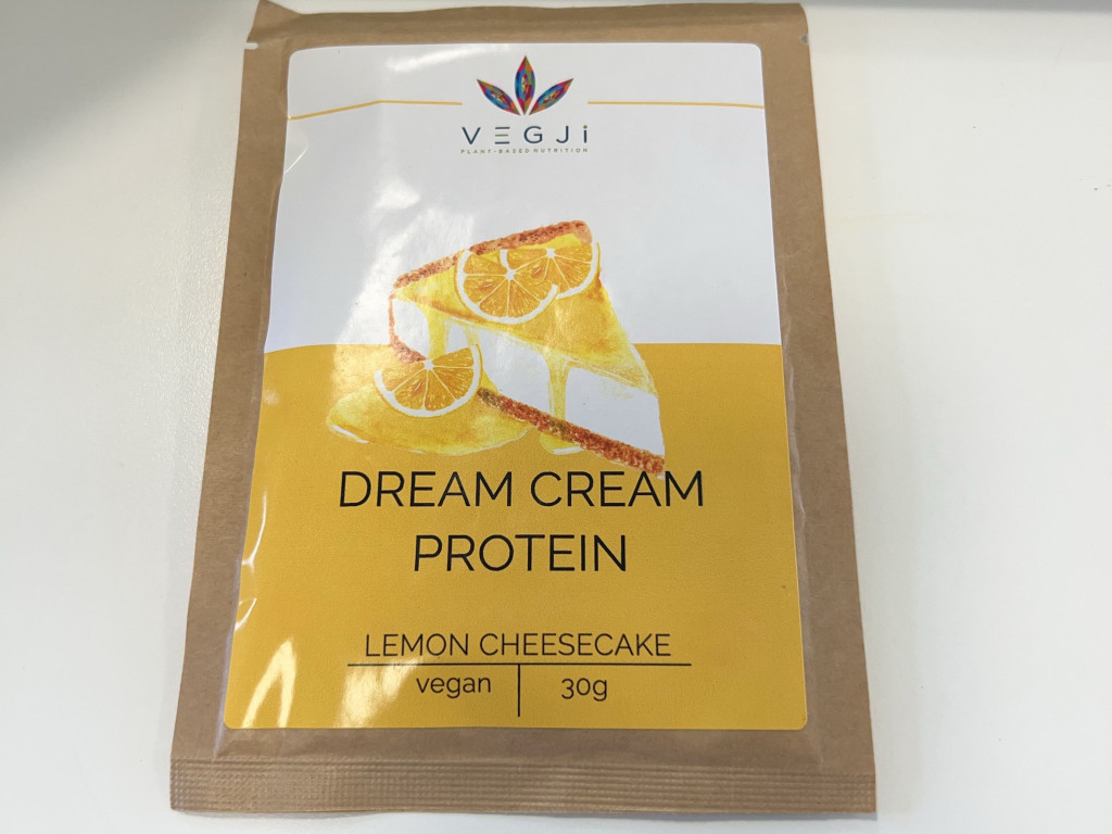 Vegji Dream Cream Protein, Lemon Cheesecake von Ariella83 | Hochgeladen von: Ariella83 Vegji Dream Cream Protein, Lemon Cheesecake von Ariella83 | Hochgeladen von: Ariella83